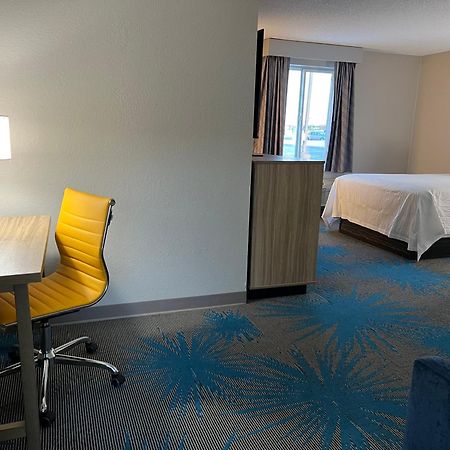 Days Inn By Wyndham Jamestown Ngoại thất bức ảnh