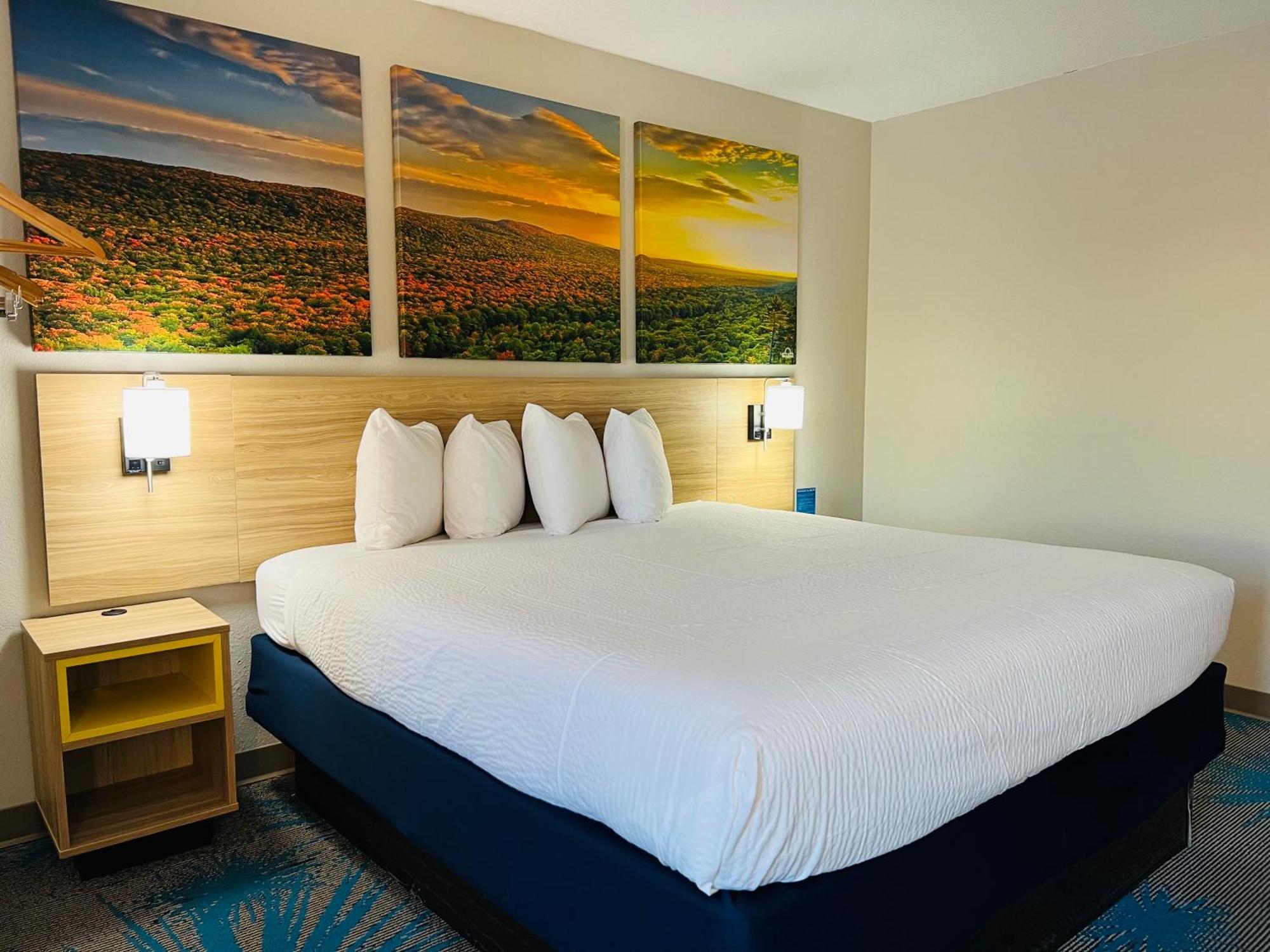 Days Inn By Wyndham Jamestown Ngoại thất bức ảnh