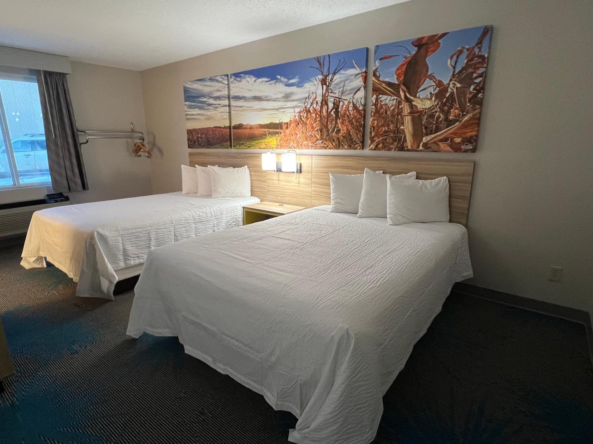 Days Inn By Wyndham Jamestown Ngoại thất bức ảnh