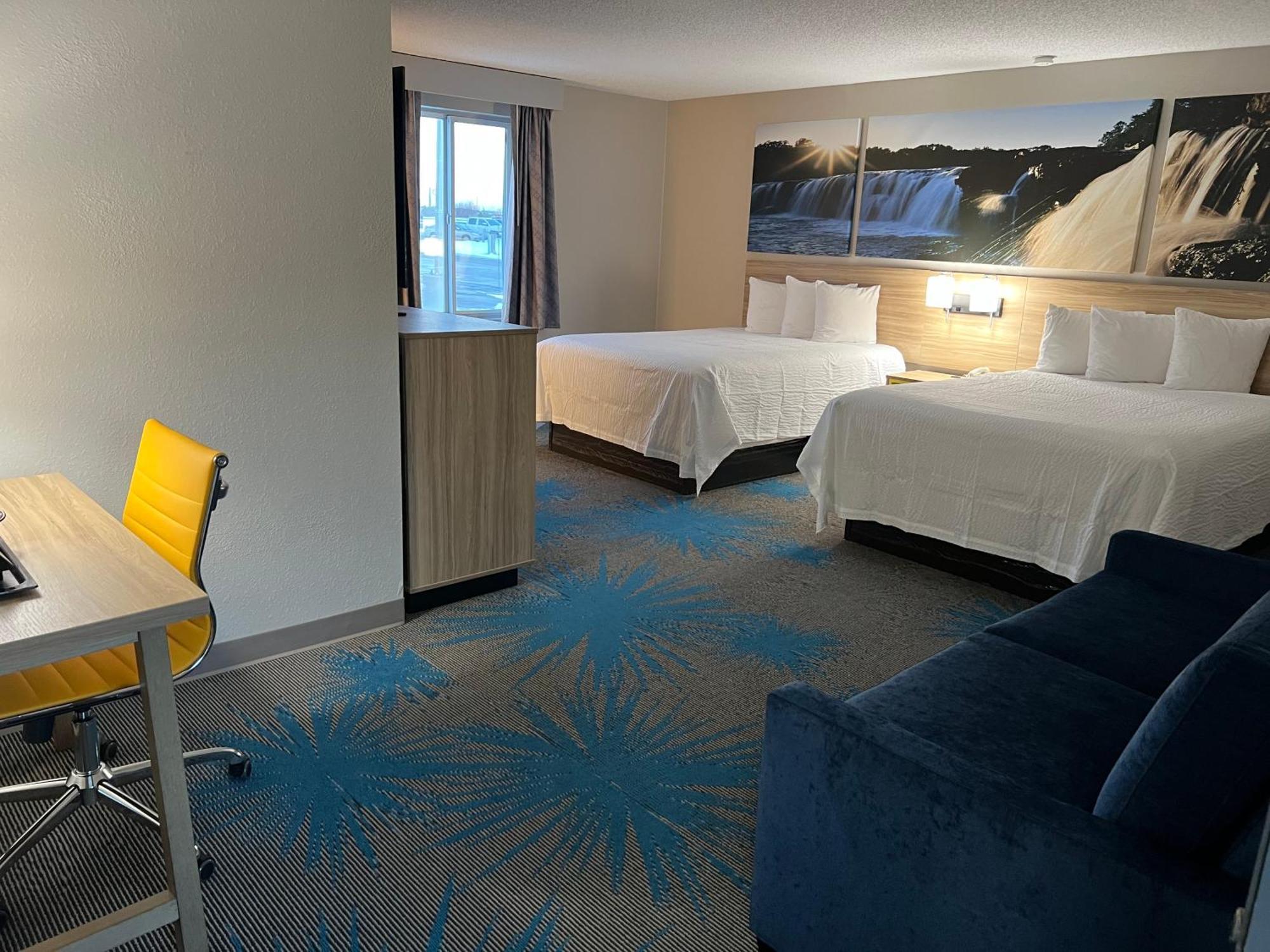 Days Inn By Wyndham Jamestown Ngoại thất bức ảnh