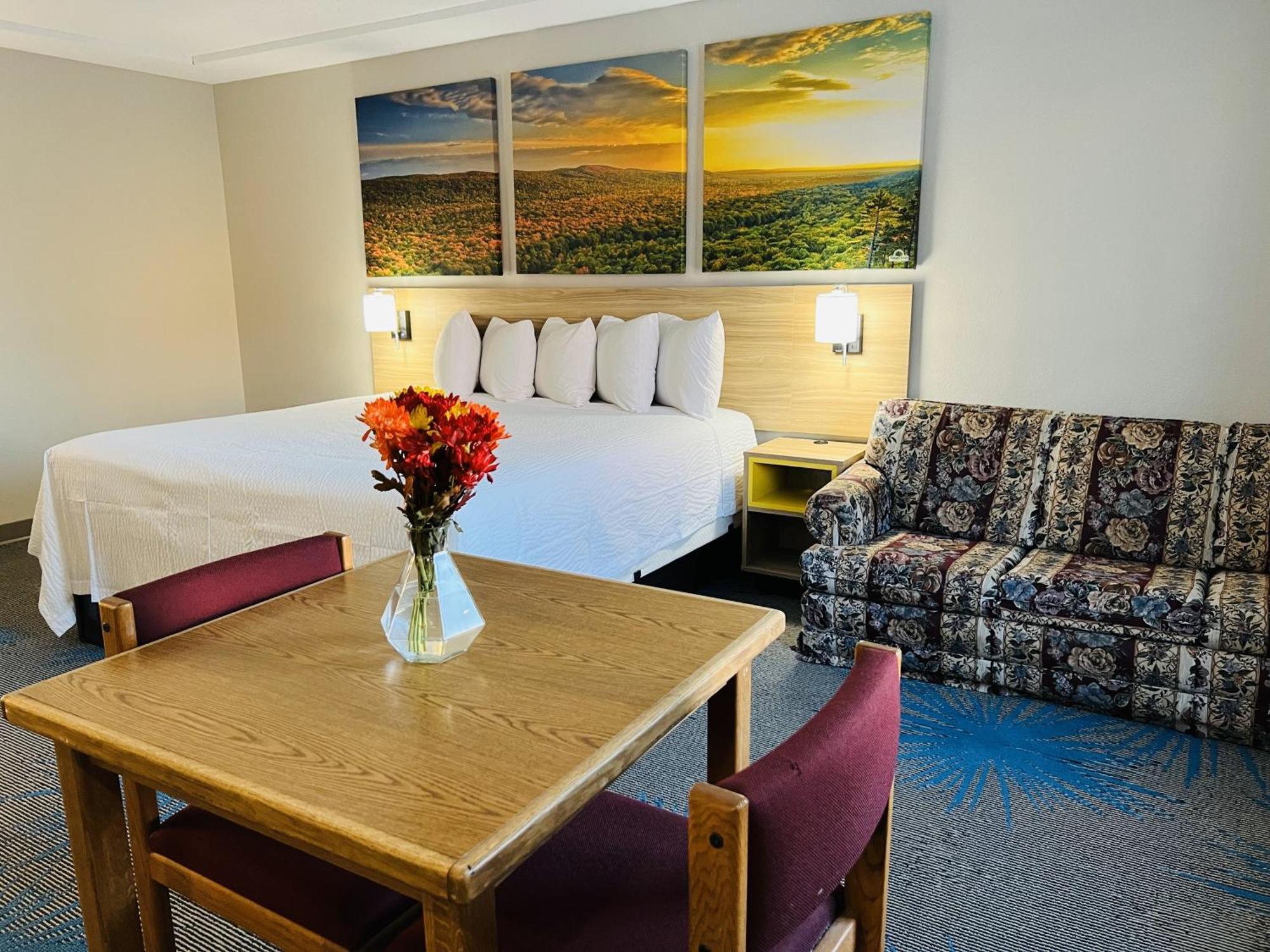 Days Inn By Wyndham Jamestown Ngoại thất bức ảnh