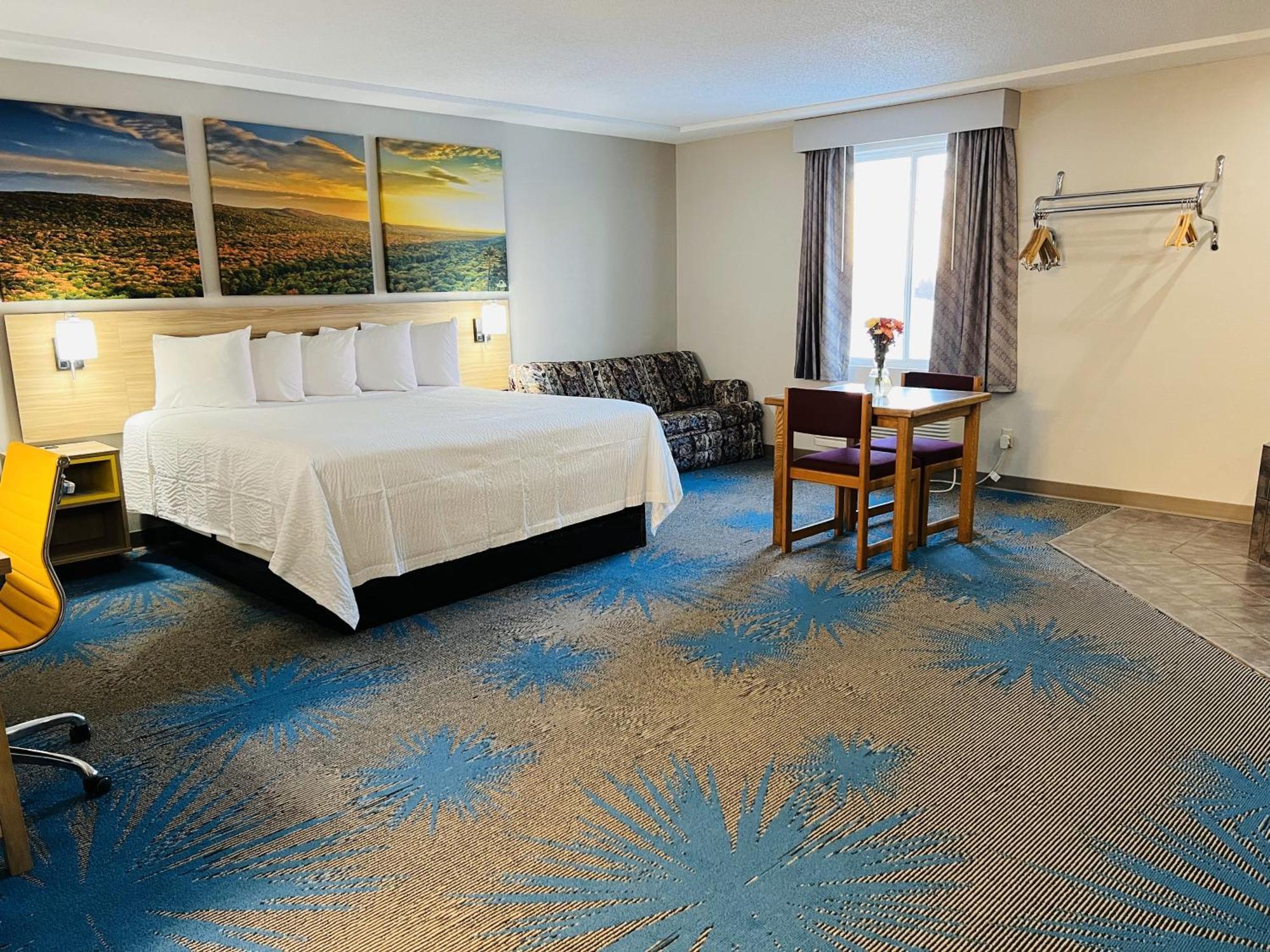 Days Inn By Wyndham Jamestown Ngoại thất bức ảnh