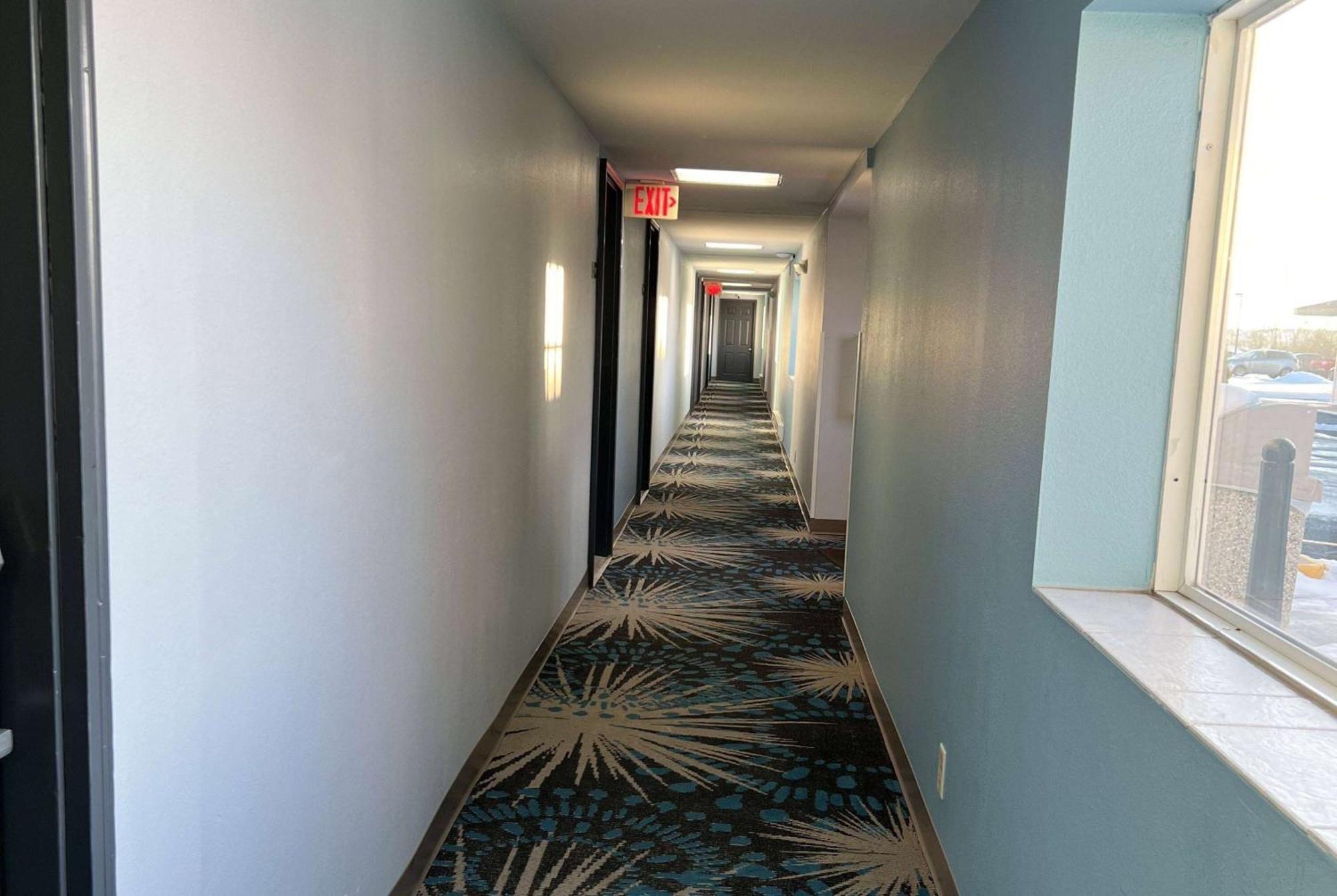 Days Inn By Wyndham Jamestown Ngoại thất bức ảnh
