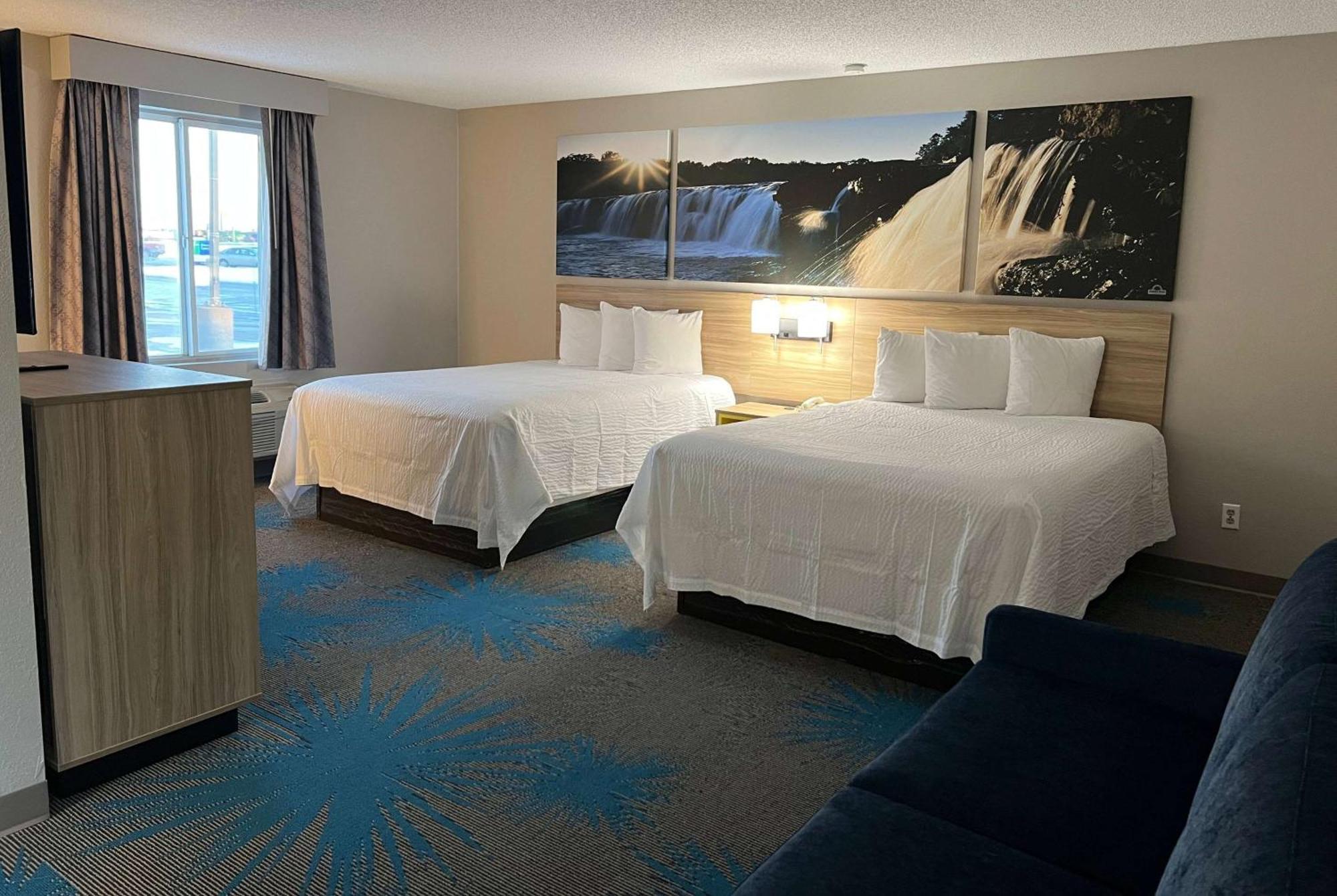 Days Inn By Wyndham Jamestown Ngoại thất bức ảnh