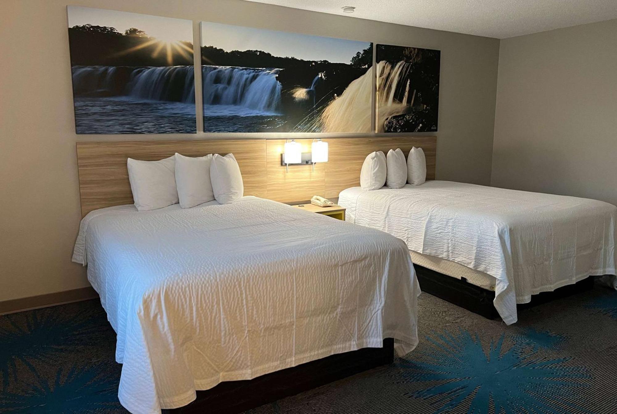 Days Inn By Wyndham Jamestown Ngoại thất bức ảnh