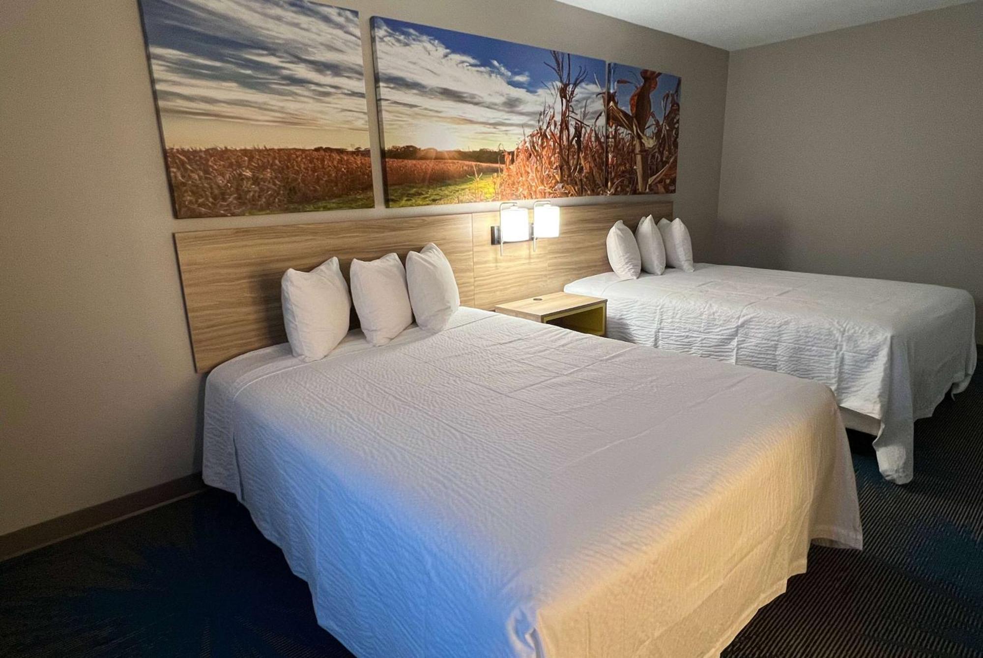 Days Inn By Wyndham Jamestown Ngoại thất bức ảnh