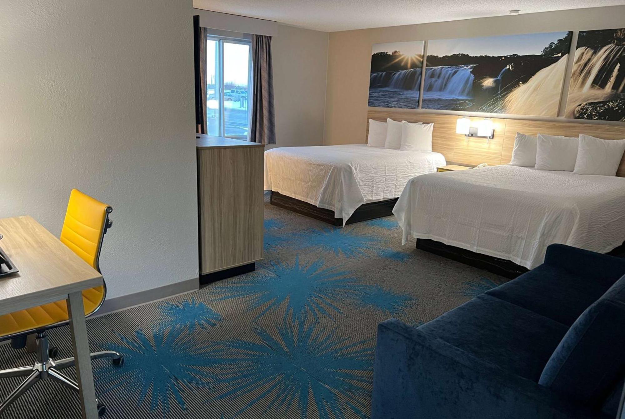 Days Inn By Wyndham Jamestown Ngoại thất bức ảnh