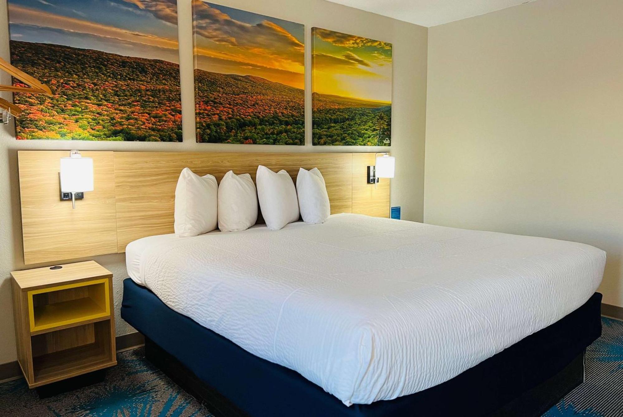 Days Inn By Wyndham Jamestown Ngoại thất bức ảnh